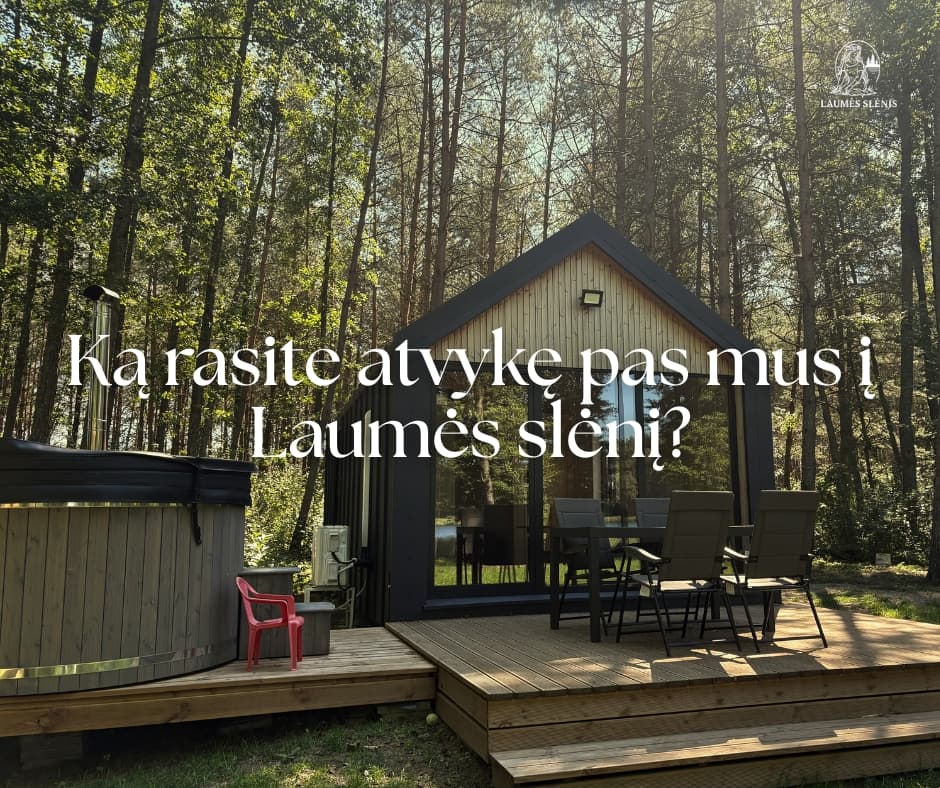Laumės slėnio informacija