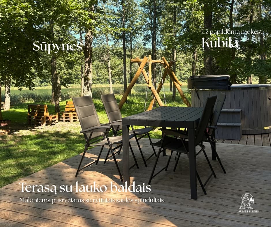 Laumės slėnio informacija