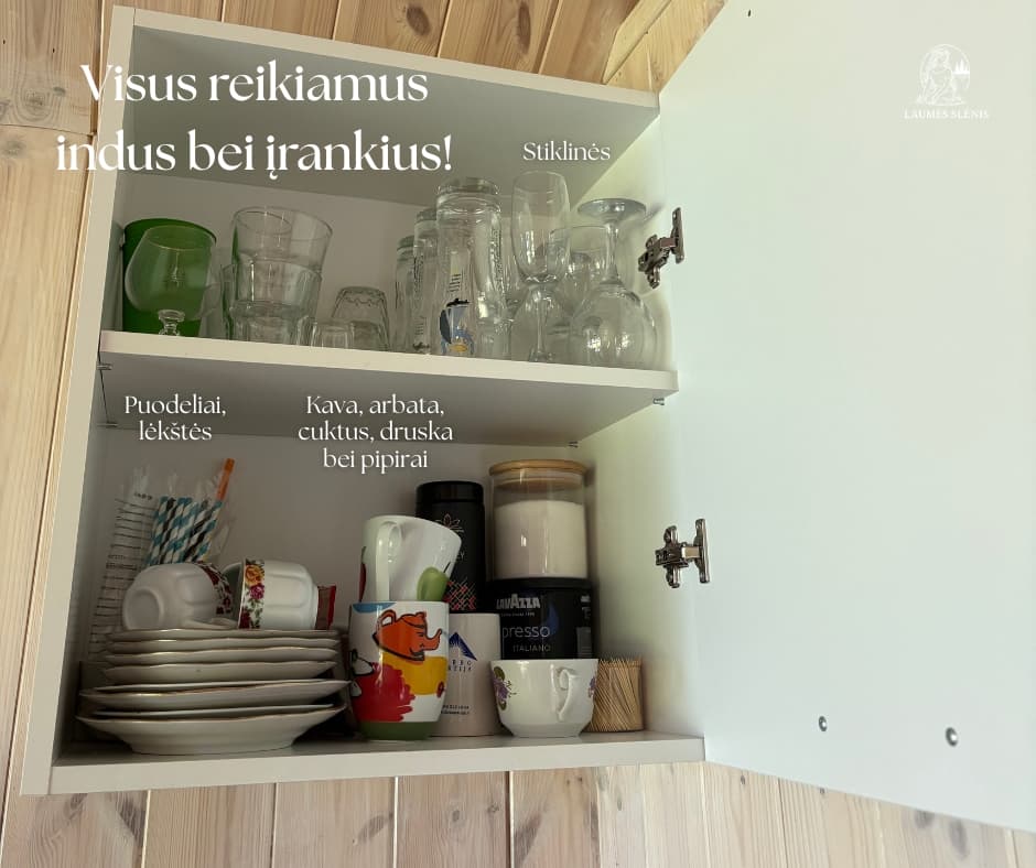 Laumės slėnio informacija