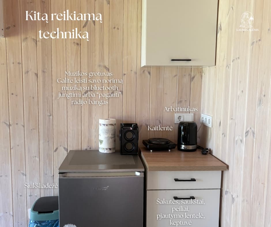 Laumės slėnio informacija